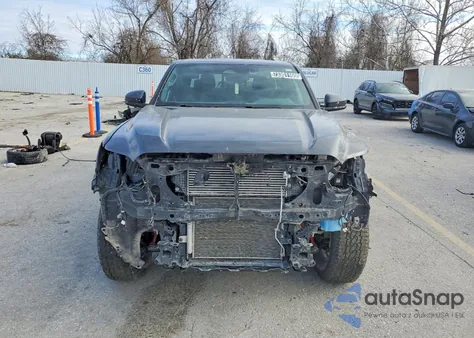 2024 Toyota Tacoma Double Cab из США, поврежденный, VIN 3TMLB5JN1RM025319